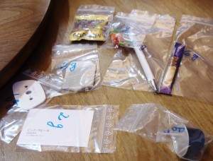 P1150992グラム計測用アイテムたち