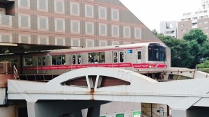 DSC_1584東京ドームの帰り道